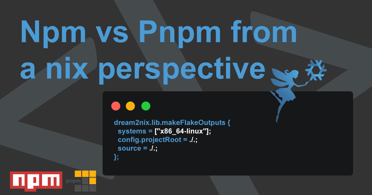 npm`s biggest issues